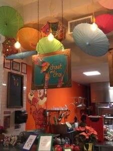 Philly Bourse Food Hall Tea Shop