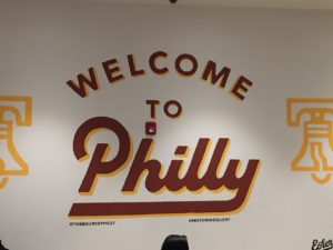 Philly Food Court Bourse Food Hall