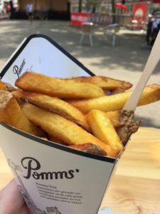 Pomms Friet Rotterdam