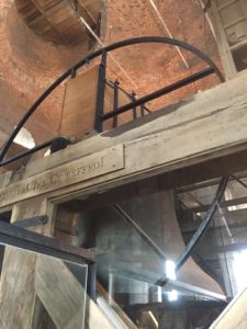 Bruges Belfry Bell