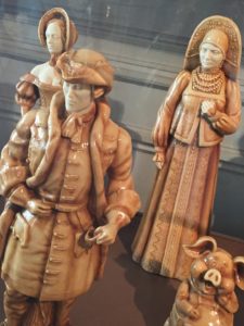 Choco Story Bruges Chocolate Art Sculpture