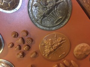 Choco Story Chocolate Flower Mold