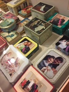 Belgian Royal Family Chocolate Gift Tins at Choco Story