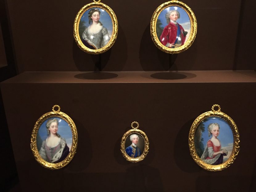 Visiting Kensington Palace Royal Family Tree