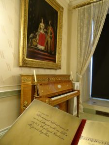 Visiting Kensington Palace London Royal History