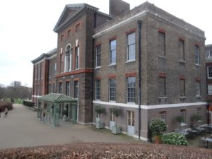 Kensington Palace View