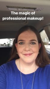 PhilaTravelGirl Selfie