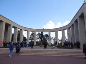 Private tour Normandy American Cemetery 
