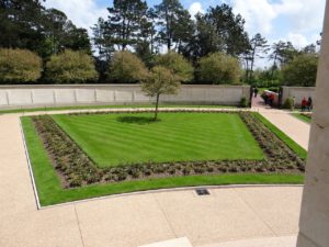 Private Tour Normandy Wall of Rememberance American Cemetery