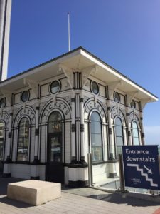 Brighton BA i360 Ticket Booth