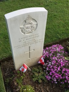 Private Tour Normandy Canadian Cemetery Grave Stone