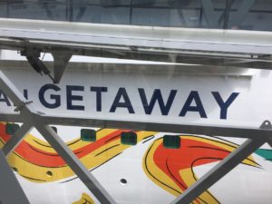 NCL Getaway NYC Port