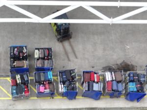 NCL Getaway NYC luggage