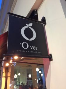 O ver Borough Southwark Sign