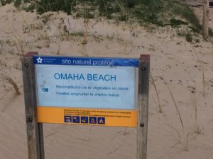 Private Tour Normandy Omaha Beach