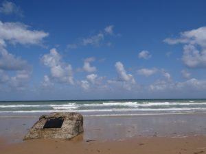 One Day Private Tour in Normandy Omaha Beach