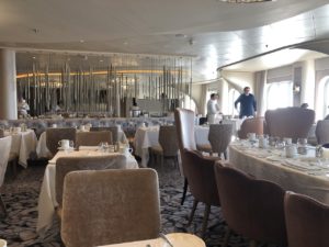 Celebrity Edge Main Dining Room View Cosmopolitan