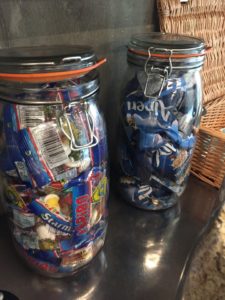 Native Bankside Pantry Treats