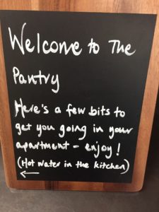 Native Bankside Pantry Items