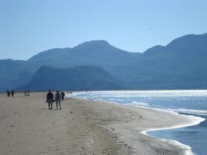 Celebrity Constellation Turkish Beach View
