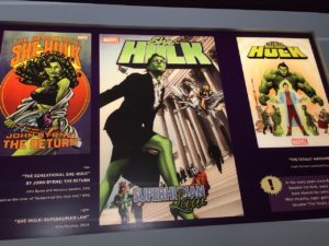 She Hulk female Hulk Marvel Universe of Superheroes