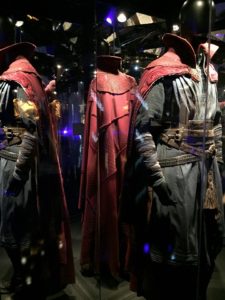 Dr. Strange movie costume
