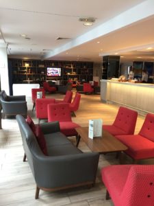 Brighton Hotel Bar Lounge Jurys Inn Waterfront