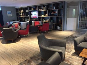 Jurys Inn Waterfront Brighton Bar Lounge