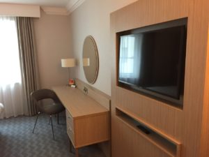 Jurys Inn Waterfront Standard Room View