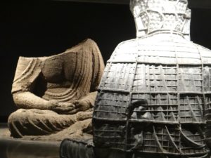 MONA ancient art sculptures