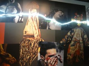 MONA Tasmania light and photos