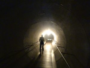 MONA Tunnels
