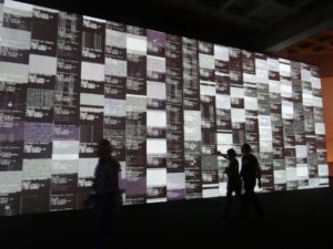 MONA Video Art Display
