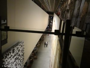 MONA Tasmania Interior View from Above