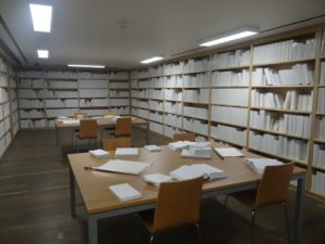 MONA White Library Wilfredo Prieto