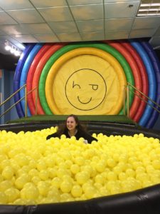 Ball Pit Happy Place