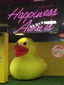 Yellow Duck Happy Place King of Prussia