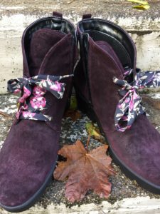 Best Fall Winter Boot Size 11 Wine Suede Waldlaufer