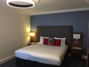 Hard Rock Hotel London King Room