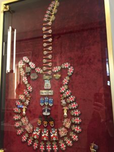 Hard Rock Hotel London Pins