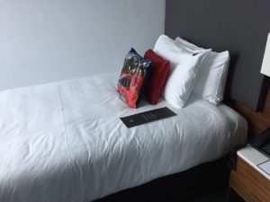 London Single Room Hard Rock Hotel