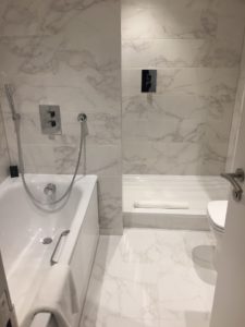 Hard Rock Hotel London Suite Bathroom