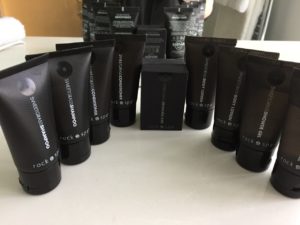 Rock Spa Toiletries Hard Rock Hotel London