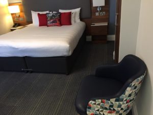 King Room in London Hard Rock Hotel