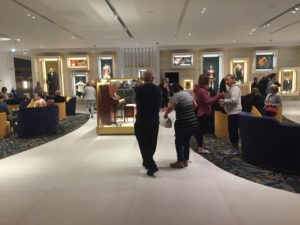 Hard Rock Hotel London Lobby