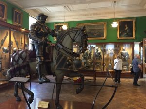 Armor and arms at The Wallace Collection London