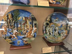 The Wallace Collection decorative plates