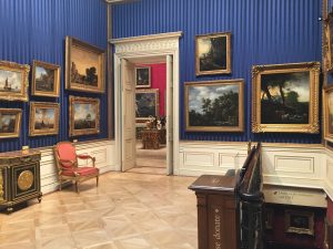 Wallace Collection Blue Room Art