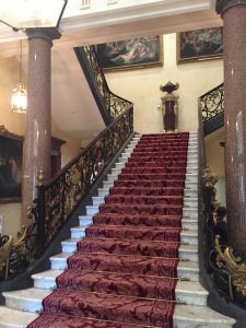 Grand Entry Stairs Wallace Collection