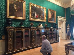 Wallace Collection library London